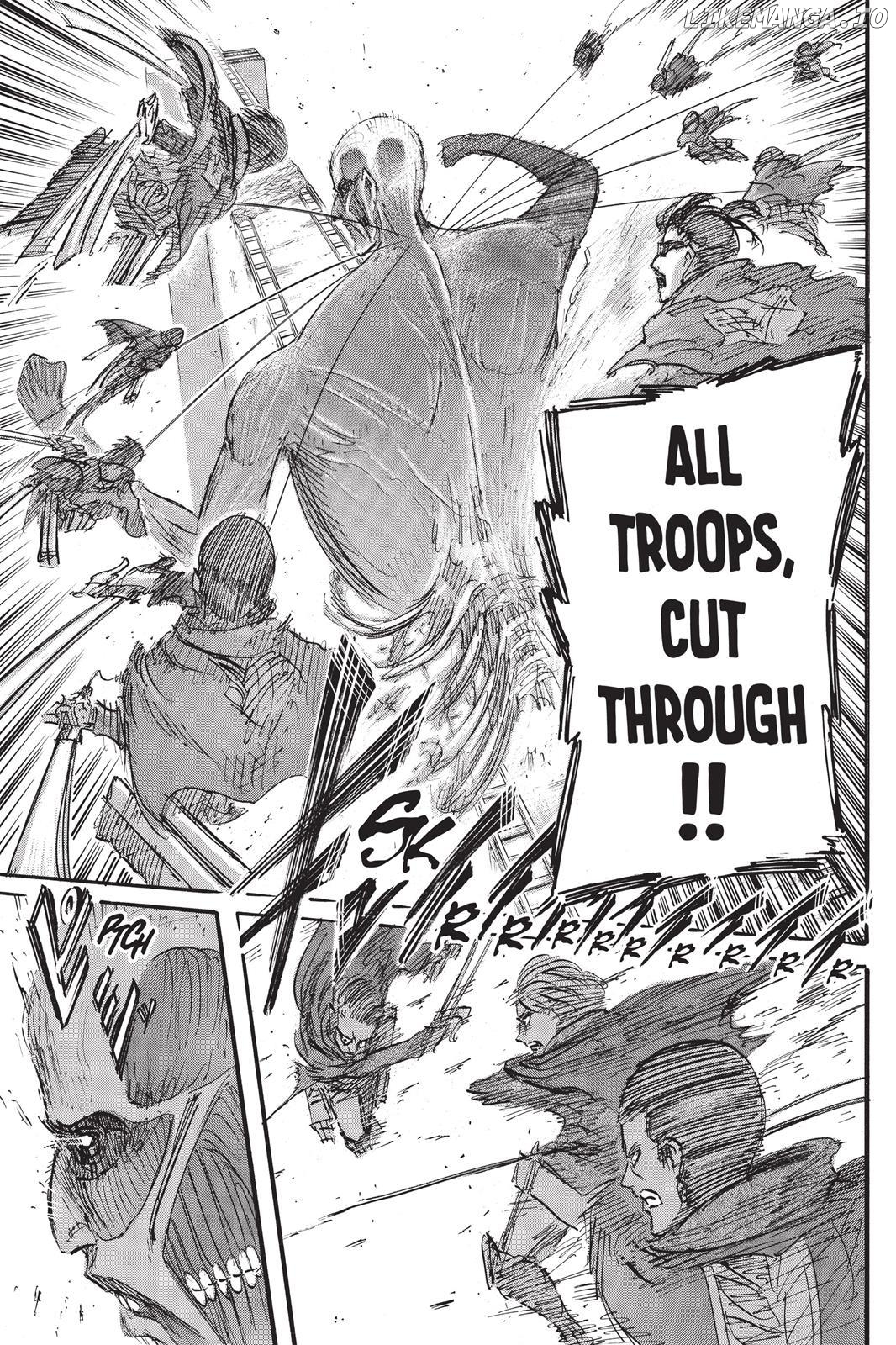Shingeki no Kyojin, Chapter 43 image 24